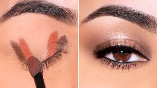 Why This is Better Than ANY Hooded Eye Makeup Technique [upl. by Eivad516]