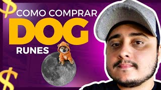 ✅ COMO COMPRAR A CRIPTOMOEDA DOG GO TO THE MOON NA BINANCE 🚀 [upl. by Ellehctim692]