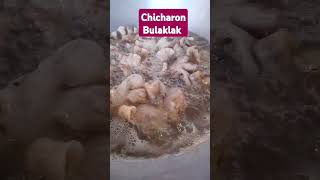 Chicharon Bulaklak food chicharon viralshort shorts bulaklak trindingshorts foodlovers [upl. by Lemieux]