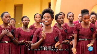 Yesu Witu Wawela  Messengers Choir Mbala Siche [upl. by Nieberg]