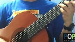 Annies Song  John Denver  classical guitar [upl. by Milone206]