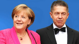 Nach der tragischen Diagnose von Angela Merkel nimmt ihr Mann nun Abschied [upl. by Aimet]