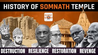 Rebirth of Indias Ancient Somnath Temple [upl. by Sela]