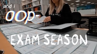 law school finals 2019  week two [upl. by Byran587]