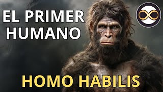 El Primer Humano  HOMO HABILIS  Resumen de 10 minutos [upl. by Noskcire805]