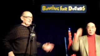 Tom Ryther Introduction at Bowling for Dollar LIVE [upl. by Noved]