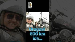 VIAGEM AO URUGUAI NUNCA ESTAMOS SÓ [upl. by Wiggins]