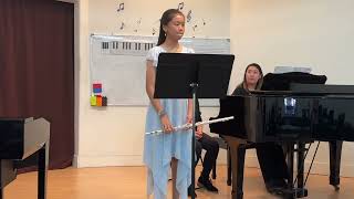 Arbsm Flute grade 3 [upl. by Draned114]