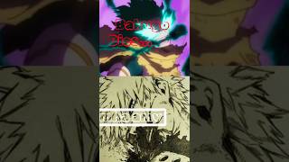 Angry💢 deku AMVEDIT  Midoriya gets berserk on bakugos death💀 deku mha shorts bakugo [upl. by Nitsyrk]