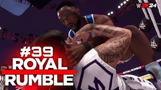 MORE AND MORE CHAOS  WWE 2K24 Superstar Mode  Dominik Mysterio Ep39 [upl. by Sukhum]