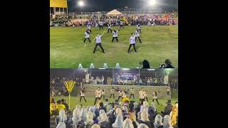 PERSEMBAHAN AERODANCE  MALAM PENUTUPAN SUKAN ANTARA FAKULTI SAF 2023 [upl. by Ayeka]