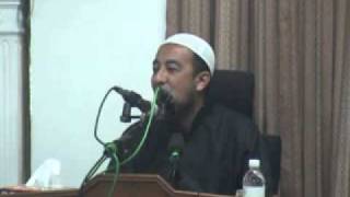 Ust Azhar Idrus Solat Tahajjud [upl. by Nema220]