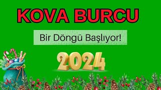 Kova Burcu 2024  Büyük Dönüşüm [upl. by Enneles597]