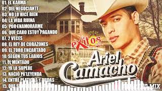 Ariel Camacho 🎼 Álbum Completo Mas Popular 2024  30 Mejores Canciones  Buenísimo Popurrí [upl. by Lytsyrk35]