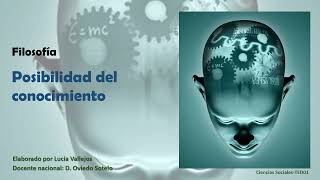 Posibilidad del conocimiento humano Dogmatismo Escepticismo Relativismo Subjetivismo Criticismo [upl. by Mooney]