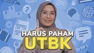 Apasih UTBK itu [upl. by Eanahs]