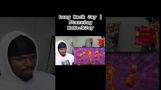 NoNeckJay Reaction share reaction subscribe [upl. by Erek]