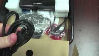 HP 2005PR USB 20 Port Replicator Unboxing [upl. by Eilsek]