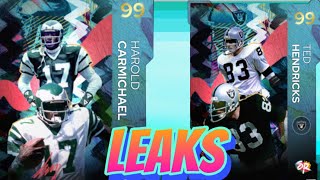 LTD EGGS PLAYERS LEAKS ALL 4 madden 24 [upl. by Nivlam901]