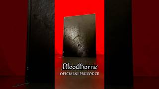 Perfektní parťák na výpravu do Yharnamu 🩸 bloodborne fromsoftware futurepress guidebook xzone [upl. by Yeliab460]