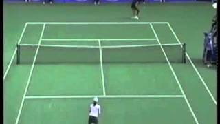 Martina Hingis vs Venus Williams  2001 Australian Open Highlights [upl. by Engamrahc437]