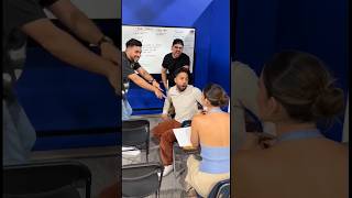 kids around their crush  😂🤣 shorts humor funny comedia viral skit youtubeshorts trend [upl. by Cloots]