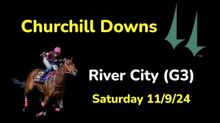 Churchill Downs Saturday 119 Selections  Full Card [upl. by Clova]