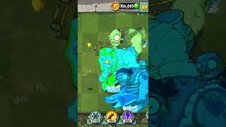 Plants vs zombie 2 gameplay gaming pvz2 [upl. by Eecats]