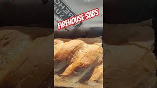 Firehouse Subs firehousesubs foodie yummy awesome [upl. by Germaine]