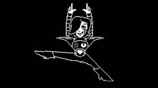 Undertale Mettaton Ex Theme 1 Hour Loop [upl. by Yrkcaz]