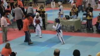 MY LIFE IN TAEKWONDO [upl. by Airekat]