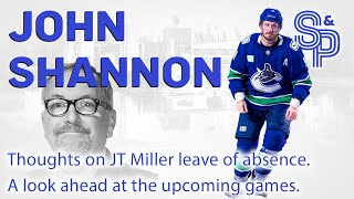 Where do the Canucks go from here Big headlines surrounding JT Miller [upl. by Duffie]