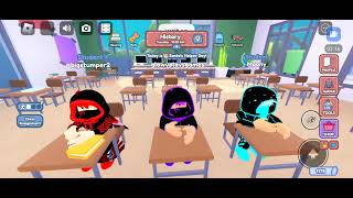 Glowys High School Chaos Episode 4 Glowys Crazy Dream Part 1 [upl. by Hsreh]