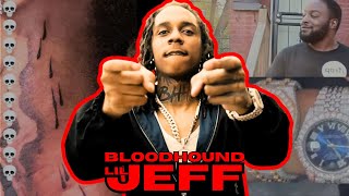 This Rapping Hitman Claimed 11 Bodies Bloodhound Lil Jeff [upl. by Ambrogio444]