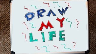 DRAW MY LIFE  JACKSEPTICEYE  1000000 Subscriber Special [upl. by Rina3]