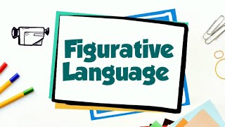 Figurative Language [upl. by Lrem]