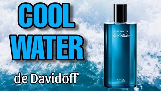 COOL WATER de Davidoff [upl. by Weksler]