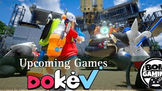 DokeV Gameplay Trailer [upl. by Nnahs35]