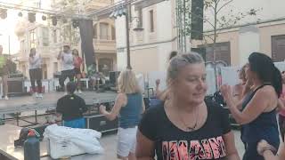 zumba en barraca gorrilla [upl. by Ecadnac577]