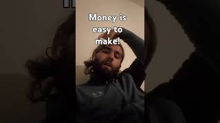 How to make money online easy manifestation money tutorial inspiration invest spirituality [upl. by Mozelle]