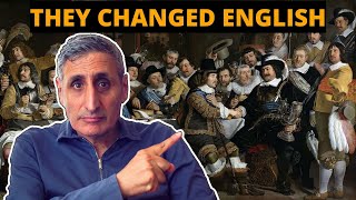 How the DUTCH Changed the English Language [upl. by Schach]