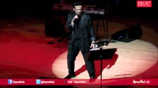 Noor E Khuda by Adnan Sami  Toronto 2013 [upl. by Nilesoy]