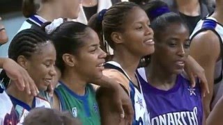 WNBA at 20 – 1999 [upl. by Zwiebel]