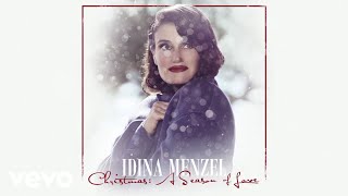 Idina Menzel  Ill Be Home For Christmas Visualizer ft Aaron Lohr [upl. by Dnanidref]