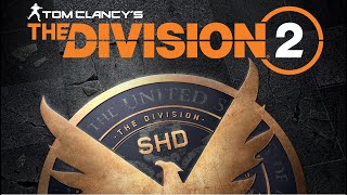 The Division 2 TD2tv RAW GAMEPLAY DESCENT [upl. by Essiralc]