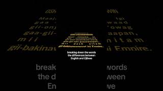 Ojibwe language dub of “Star Wars” features Indigenous MN voice actors minnesota ojibwe starwars [upl. by Eanal541]