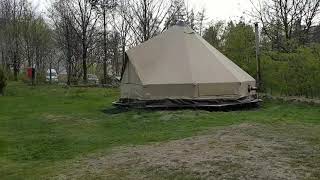 Wasdale Campsite Seascale Lake District [upl. by Sugar]