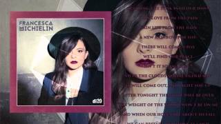 Francesca Michielin  Amazing  Album Di20  Testo [upl. by Hsirt]