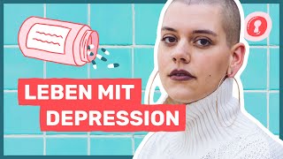 Antidepressiva Wie ist es Medikamente gegen Depression zu nehmen I Auf Klo [upl. by Ariew]