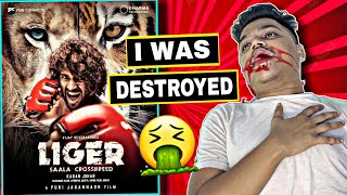 This Unbelievable Film Can Win 1000 Awards  Liger Movie REVIEW  Jhandwa Roast Ep 07 [upl. by Heyer]